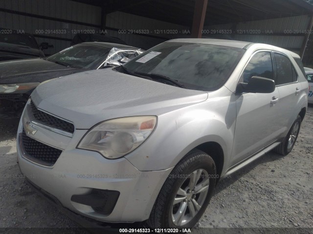 Photo 1 VIN: 2GNFLCEKXC6379833 - CHEVROLET EQUINOX 