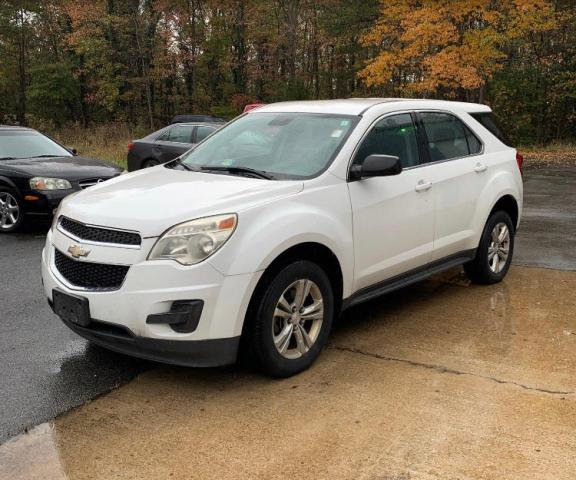 Photo 1 VIN: 2GNFLCEKXD6106862 - CHEVROLET EQUINOX LS 