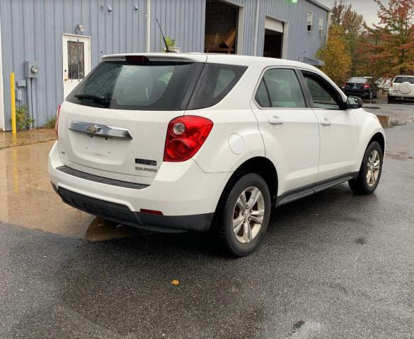 Photo 3 VIN: 2GNFLCEKXD6106862 - CHEVROLET EQUINOX LS 