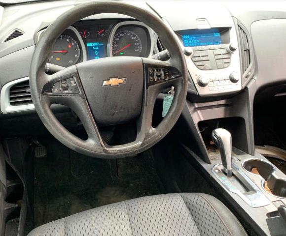 Photo 8 VIN: 2GNFLCEKXD6106862 - CHEVROLET EQUINOX LS 