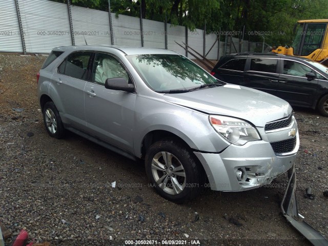 Photo 0 VIN: 2GNFLCEKXD6119210 - CHEVROLET EQUINOX 