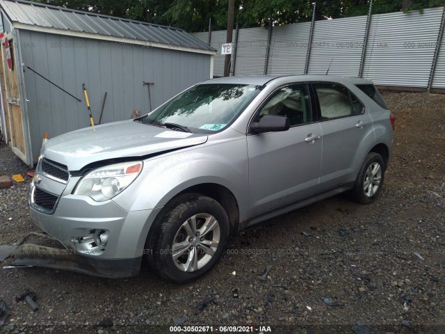 Photo 1 VIN: 2GNFLCEKXD6119210 - CHEVROLET EQUINOX 