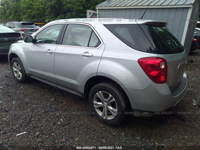 Photo 2 VIN: 2GNFLCEKXD6119210 - CHEVROLET EQUINOX 