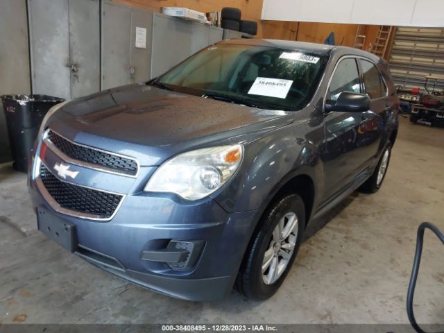 Photo 1 VIN: 2GNFLCEKXD6167533 - CHEVROLET EQUINOX 