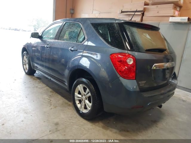 Photo 2 VIN: 2GNFLCEKXD6167533 - CHEVROLET EQUINOX 