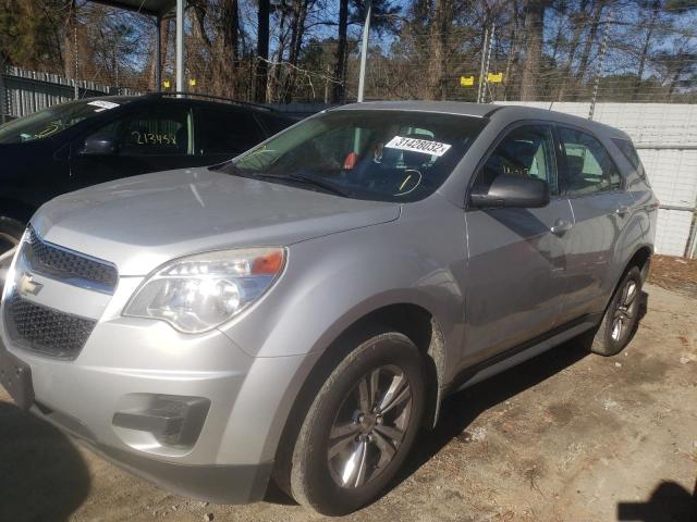 Photo 1 VIN: 2GNFLCEKXD6221221 - CHEVROLET EQUINOX LS 