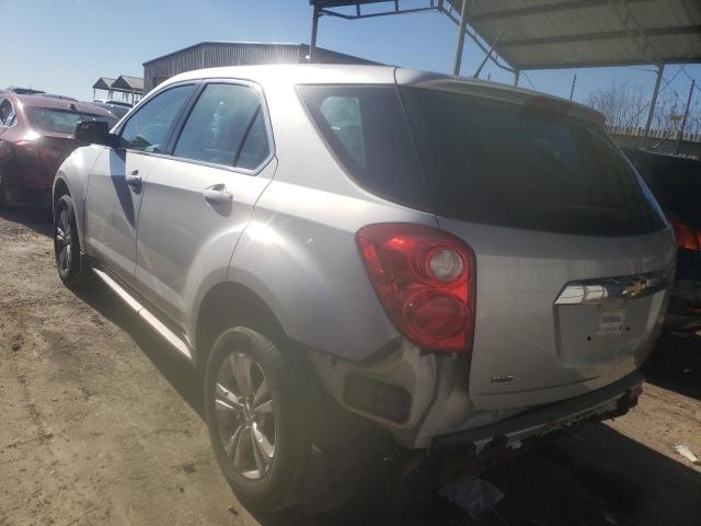 Photo 2 VIN: 2GNFLCEKXD6221221 - CHEVROLET EQUINOX LS 