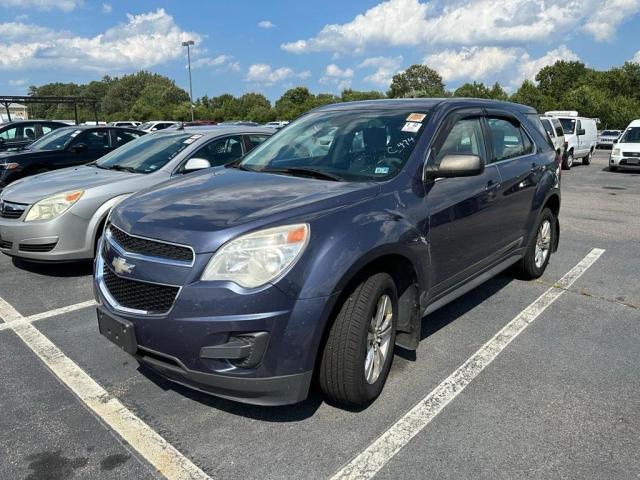 Photo 1 VIN: 2GNFLCEKXD6262965 - CHEVROLET EQUINOX LS 