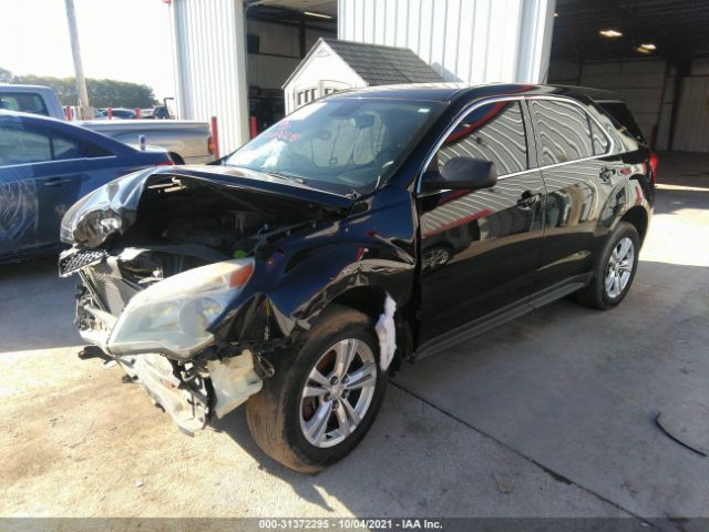 Photo 1 VIN: 2GNFLCEKXD6293519 - CHEVROLET EQUINOX 