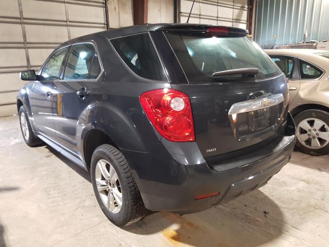 Photo 2 VIN: 2GNFLCEKXD6296646 - CHEVROLET EQUINOX LS 