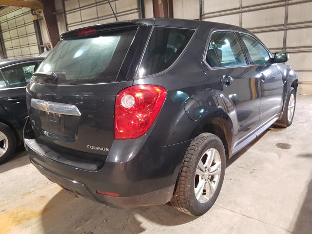 Photo 3 VIN: 2GNFLCEKXD6296646 - CHEVROLET EQUINOX LS 