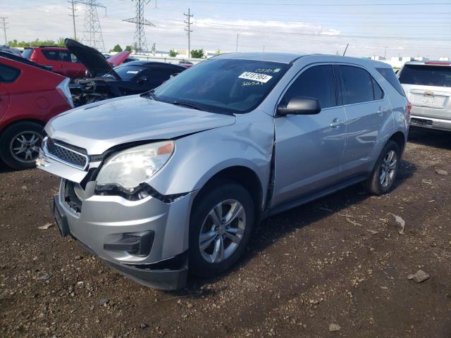 Photo 0 VIN: 2GNFLCEKXD6326521 - CHEVROLET EQUINOX LS 