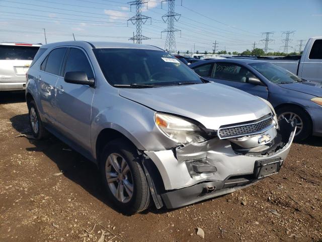 Photo 3 VIN: 2GNFLCEKXD6326521 - CHEVROLET EQUINOX LS 