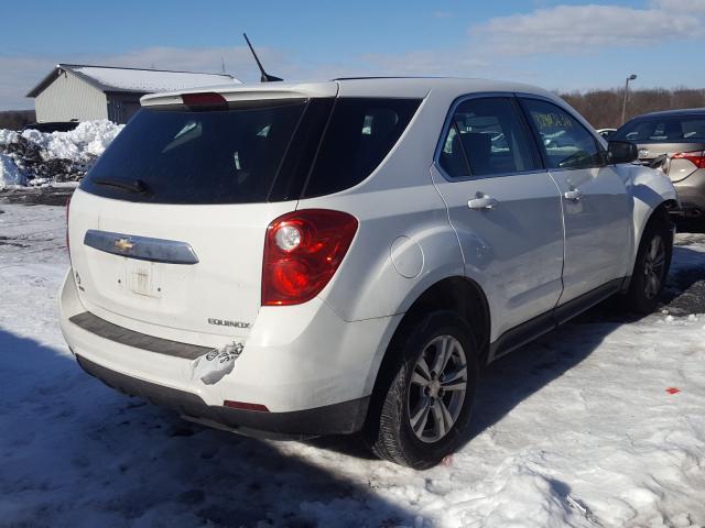 Photo 3 VIN: 2GNFLCEKXD6345408 - CHEVROLET EQUINOX LS 