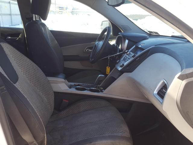 Photo 4 VIN: 2GNFLCEKXD6345408 - CHEVROLET EQUINOX LS 