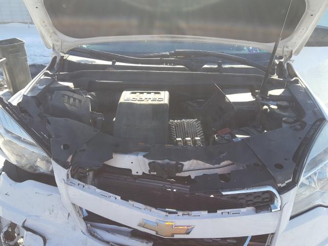 Photo 6 VIN: 2GNFLCEKXD6345408 - CHEVROLET EQUINOX LS 