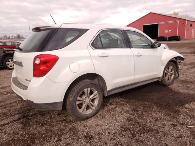 Photo 3 VIN: 2GNFLCEKXD6371846 - CHEVROLET EQUINOX LS 