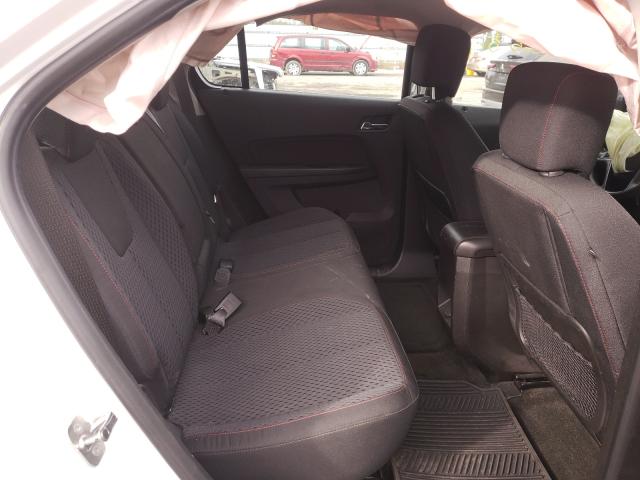 Photo 5 VIN: 2GNFLCEKXD6371846 - CHEVROLET EQUINOX LS 