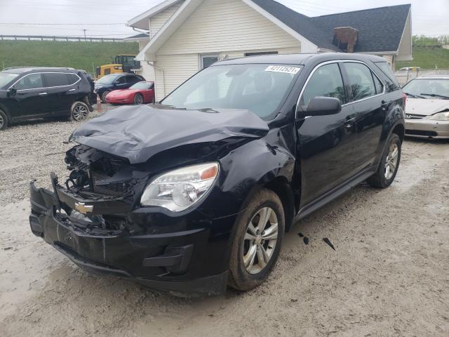 Photo 1 VIN: 2GNFLCEKXD6382054 - CHEVROLET EQUINOX LS 