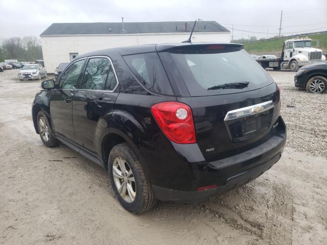 Photo 2 VIN: 2GNFLCEKXD6382054 - CHEVROLET EQUINOX LS 