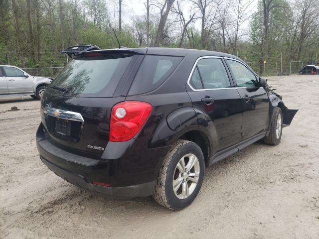 Photo 3 VIN: 2GNFLCEKXD6382054 - CHEVROLET EQUINOX LS 