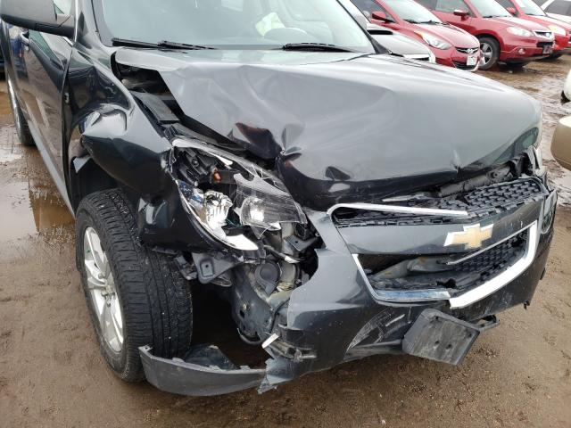 Photo 8 VIN: 2GNFLCEKXD6388291 - CHEVROLET EQUINOX LS 