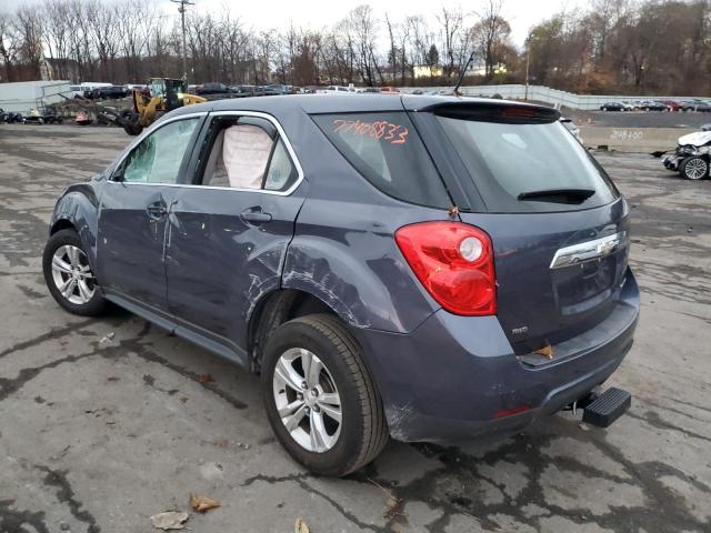 Photo 1 VIN: 2GNFLCEKXD6392714 - CHEVROLET EQUINOX 