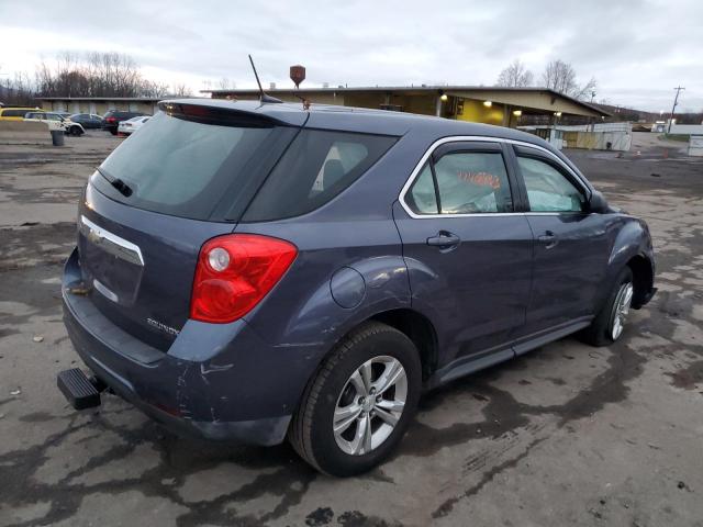 Photo 2 VIN: 2GNFLCEKXD6392714 - CHEVROLET EQUINOX 