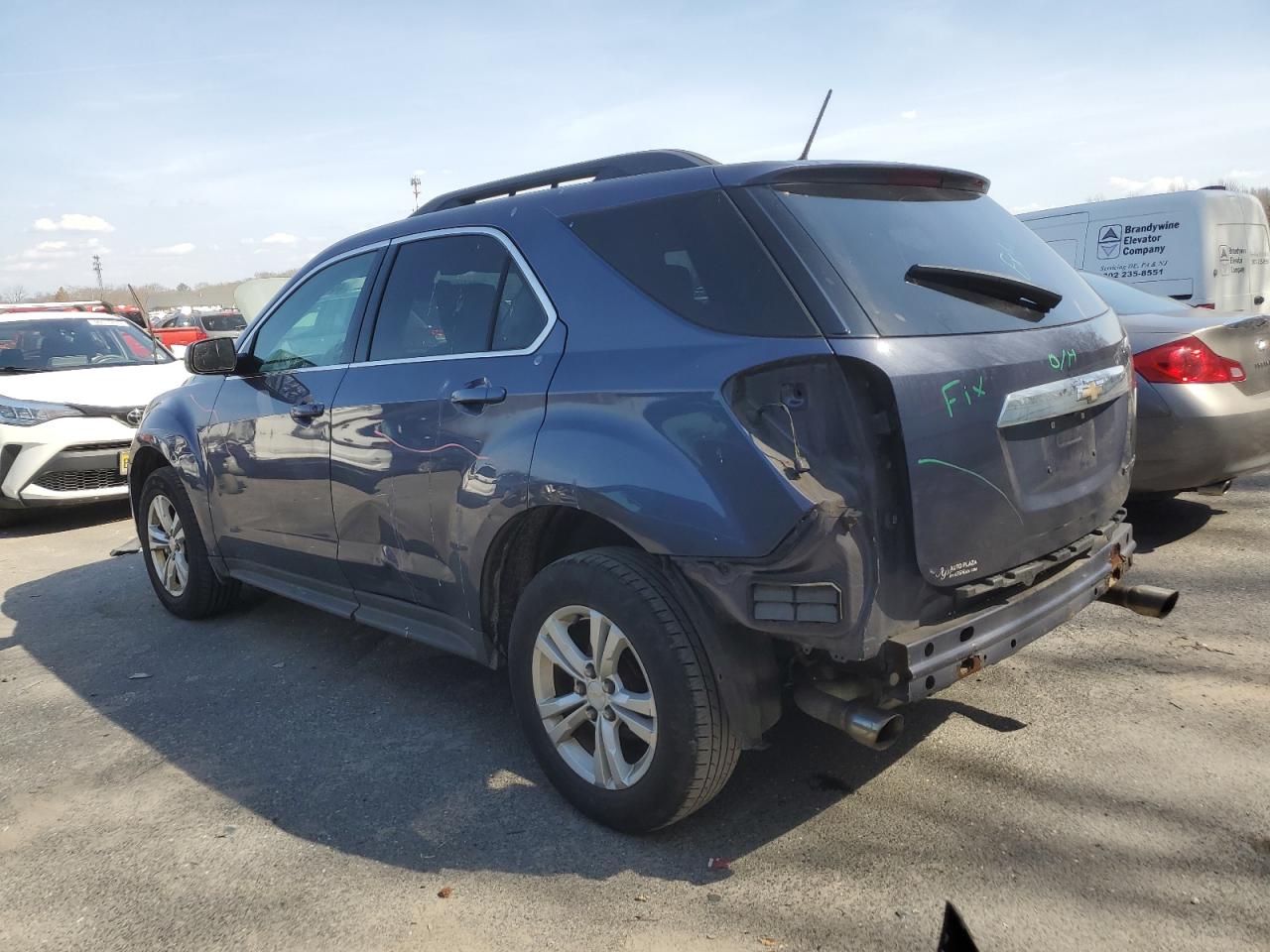 Photo 1 VIN: 2GNFLDE30D6386726 - CHEVROLET EQUINOX 