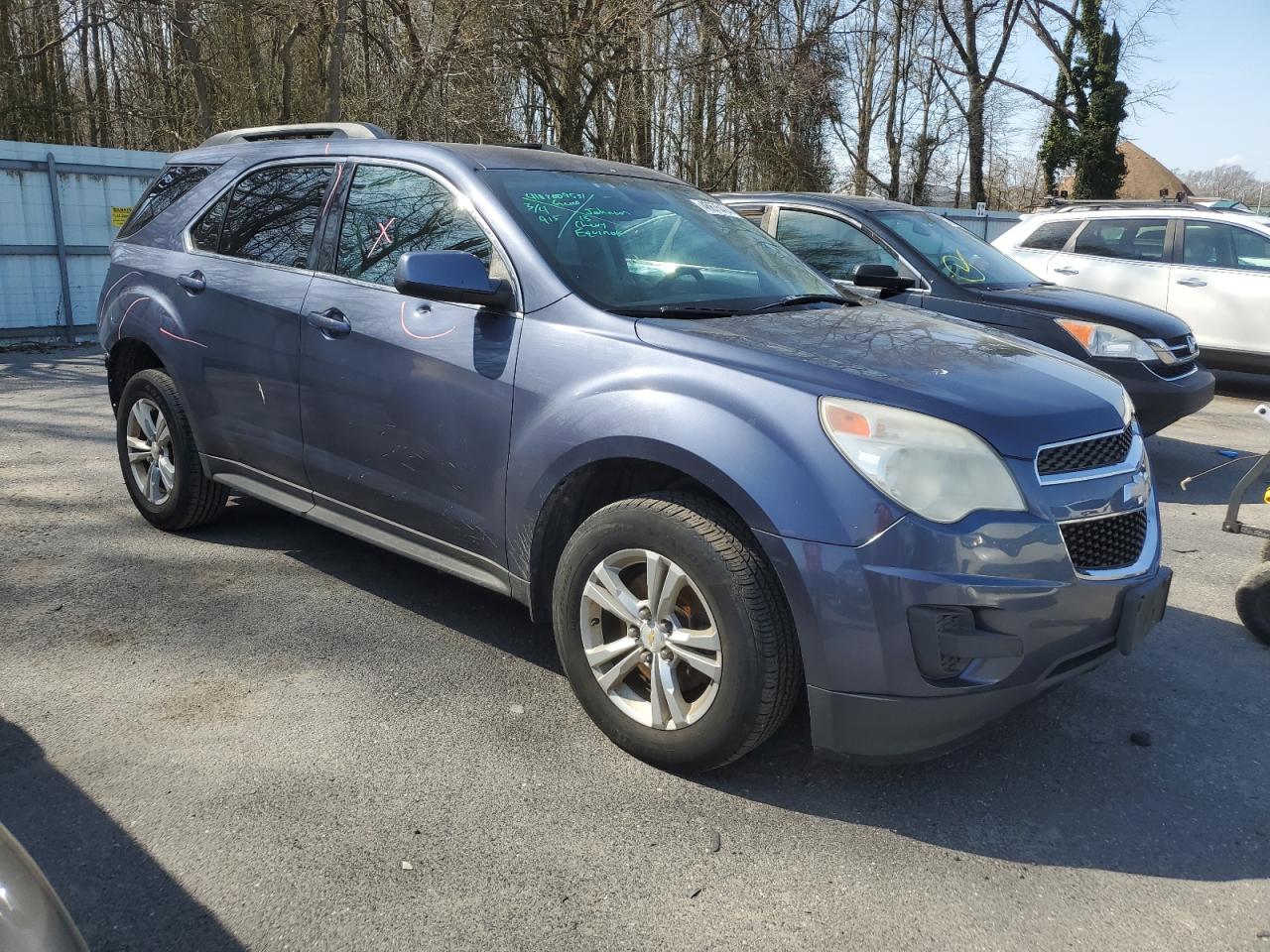 Photo 3 VIN: 2GNFLDE30D6386726 - CHEVROLET EQUINOX 