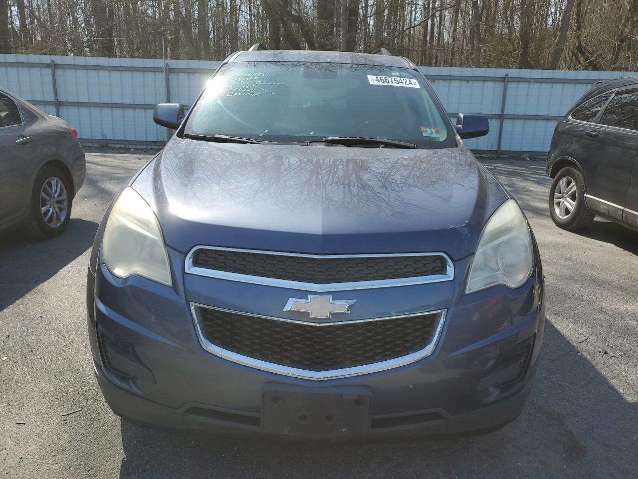 Photo 4 VIN: 2GNFLDE30D6386726 - CHEVROLET EQUINOX 