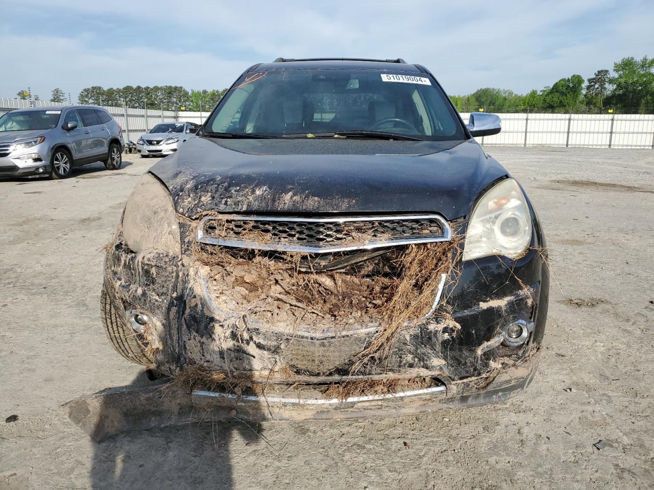 Photo 4 VIN: 2GNFLDE30E6177133 - CHEVROLET EQUINOX 