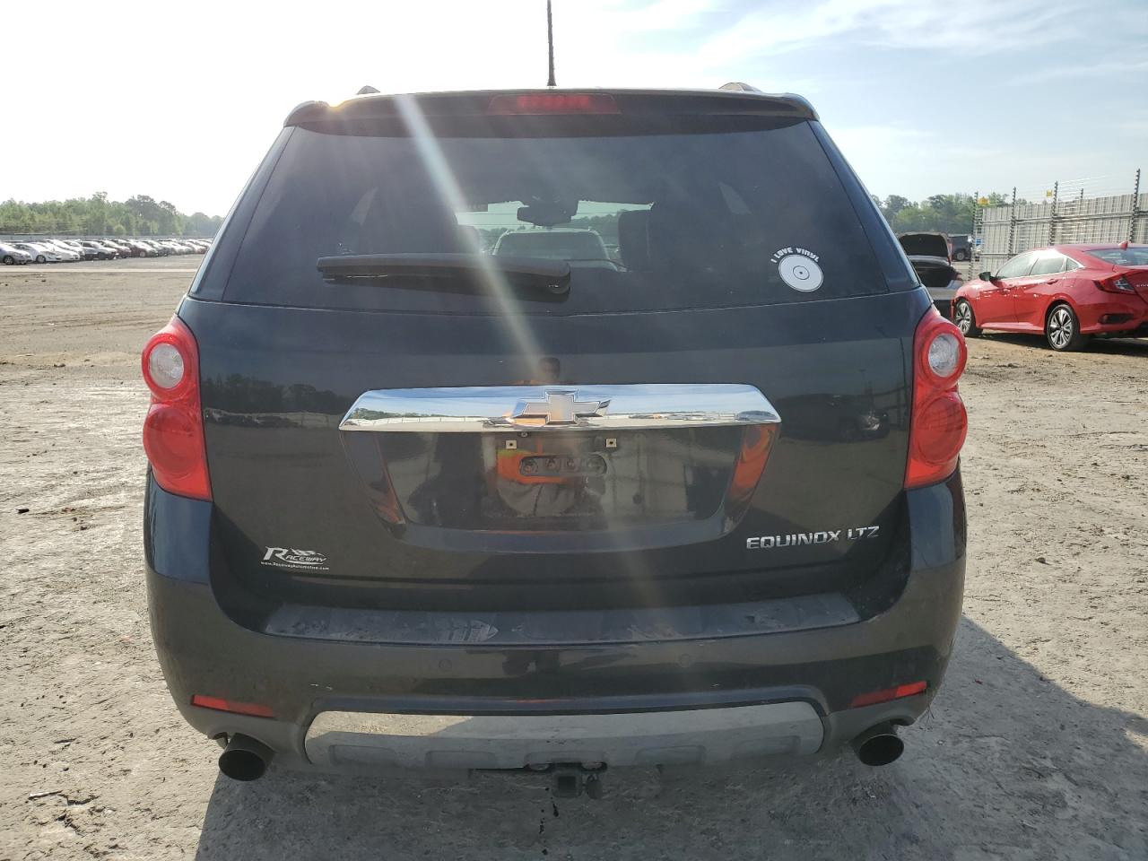 Photo 5 VIN: 2GNFLDE30E6177133 - CHEVROLET EQUINOX 