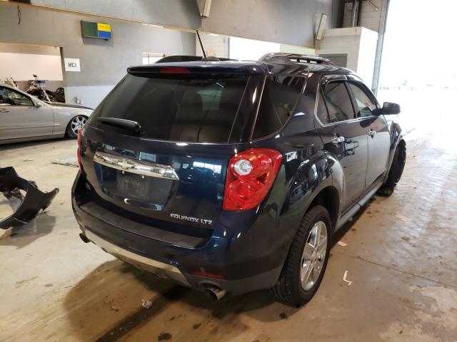 Photo 3 VIN: 2GNFLDE30F6177747 - CHEVROLET EQUINOX LT 