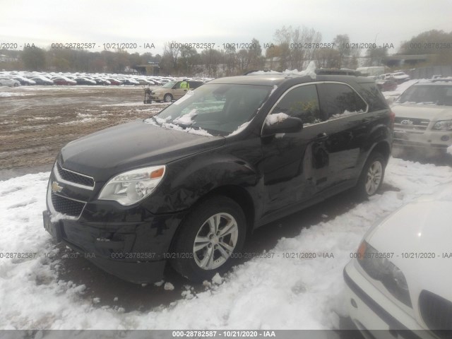 Photo 5 VIN: 2GNFLDE31D6121300 - CHEVROLET EQUINOX 