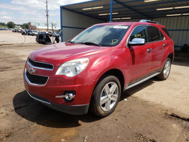 Photo 1 VIN: 2GNFLDE31E6186021 - CHEVROLET EQUINOX LT 