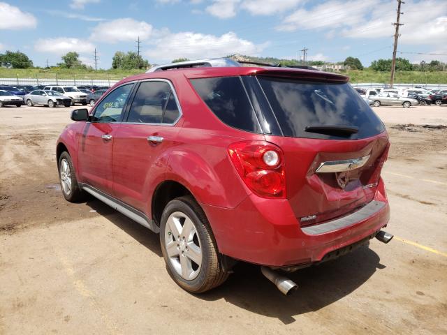 Photo 2 VIN: 2GNFLDE31E6186021 - CHEVROLET EQUINOX LT 