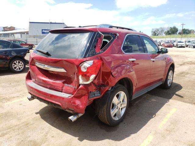 Photo 3 VIN: 2GNFLDE31E6186021 - CHEVROLET EQUINOX LT 