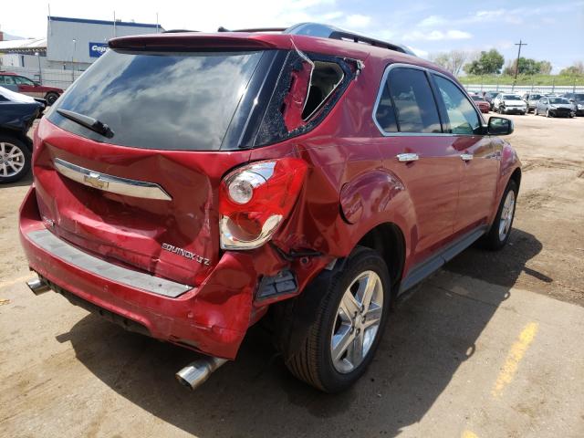 Photo 8 VIN: 2GNFLDE31E6186021 - CHEVROLET EQUINOX LT 