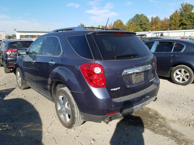 Photo 2 VIN: 2GNFLDE31E6246136 - CHEVROLET EQUINOX LT 