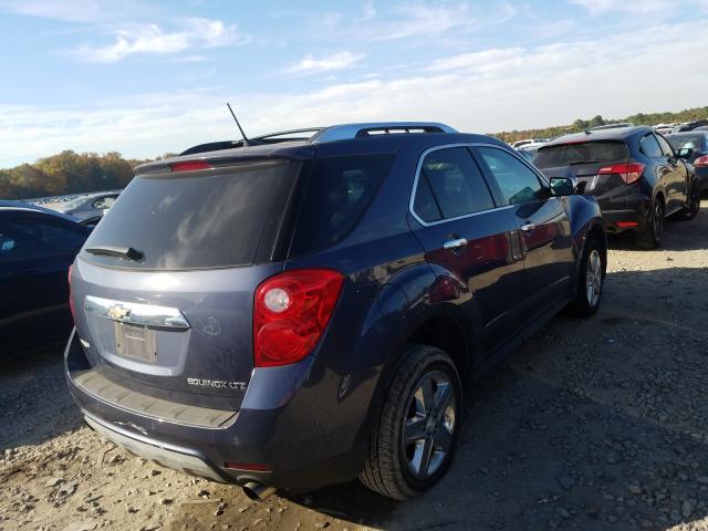 Photo 3 VIN: 2GNFLDE31E6246136 - CHEVROLET EQUINOX LT 