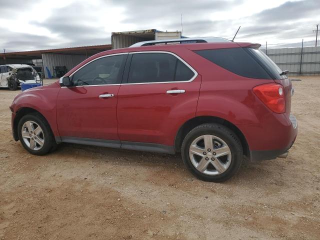 Photo 1 VIN: 2GNFLDE31F6326697 - CHEVROLET EQUINOX LT 