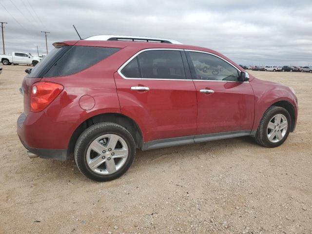 Photo 2 VIN: 2GNFLDE31F6326697 - CHEVROLET EQUINOX LT 