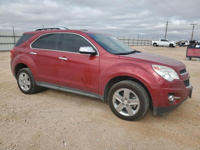 Photo 3 VIN: 2GNFLDE31F6326697 - CHEVROLET EQUINOX LT 