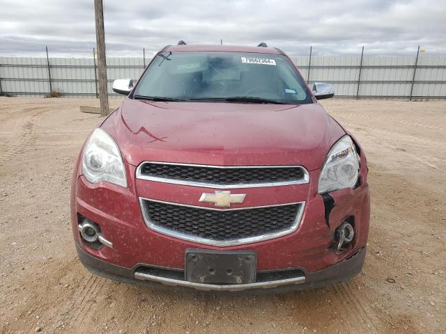 Photo 4 VIN: 2GNFLDE31F6326697 - CHEVROLET EQUINOX LT 