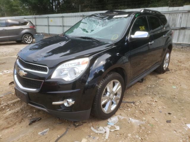 Photo 1 VIN: 2GNFLDE31F6362034 - CHEVROLET EQUINOX LT 