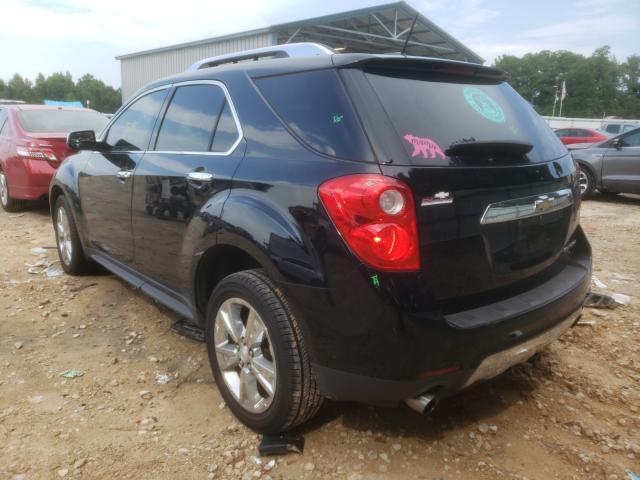 Photo 2 VIN: 2GNFLDE31F6362034 - CHEVROLET EQUINOX LT 