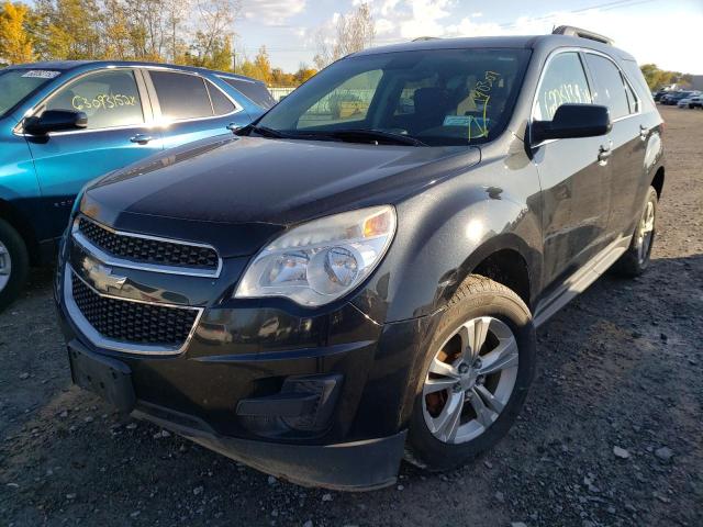 Photo 1 VIN: 2GNFLDE32D6411741 - CHEVROLET EQUINOX LT 