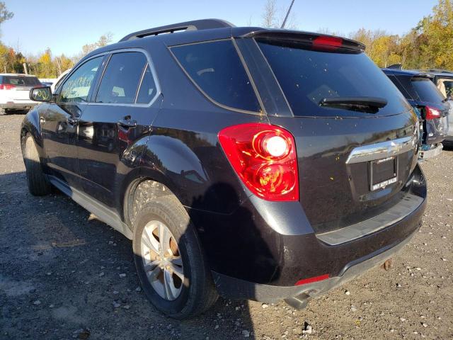 Photo 2 VIN: 2GNFLDE32D6411741 - CHEVROLET EQUINOX LT 