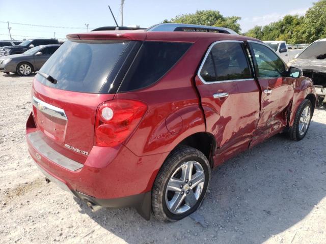 Photo 3 VIN: 2GNFLDE32F6371132 - CHEVROLET EQUINOX LT 